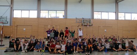 Letzte großartige WLV YOUletics Veranstaltung 2025 in Ilsfeld 