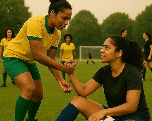 Fairness im Sport | Podiumsdiskussion 