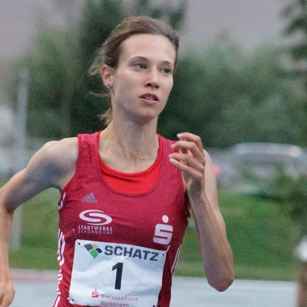 Hannah Klein gehört zu den zahlreichen Top-Athletinnen, die bei den Deutschen Hochschulmeisterschaften am Himmelfahrtstag in Schwäbisch Gmünd zu sehen sein werden.