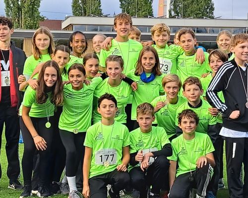 U14-Kreisauswahl überlegen beim WLV-Vergleichskampf