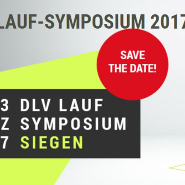 DLV-Lauf-Symposium 2017