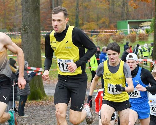 Teilnehmerlimit bei den BW-Cross Meisterschaften erreicht