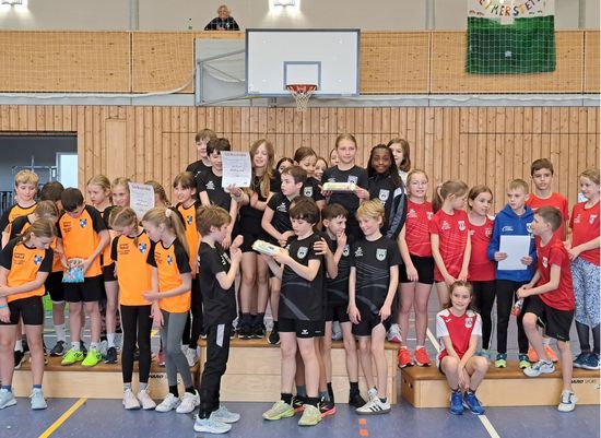 Ruhiger Wintercup-Abschluss beim Osterhasen-Cup