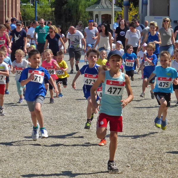 Paracelsus Fun Park Lauf Bad Liebenzell am 21. April 2018