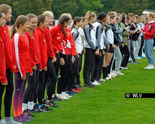 WLV Teammeisterschaften U14 und U16