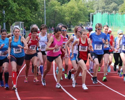 Baden-Württ. Seniorenmeisterschaften am 25./26. Mai 2019 in Helmsheim