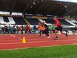 Ulmer "Sweep" beim Kinderliga-Finale