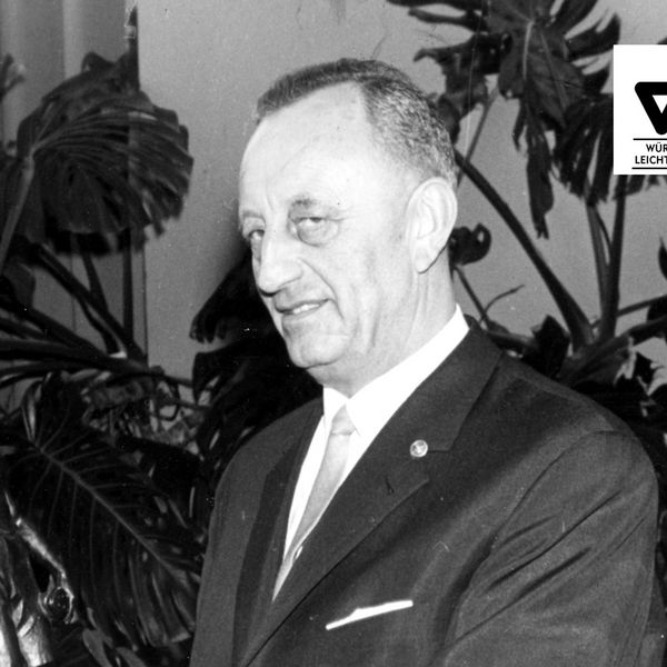 70 Jahre WLV (Fotos: WLV-Archiv)