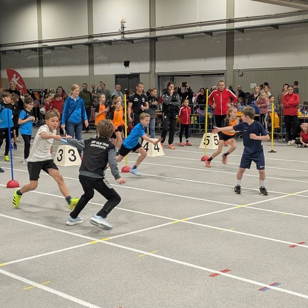 ... wurden noch mal alle Kräfte mobilisiert