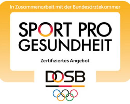 Schulungen zum Thema "Sport pro Gesundheit" am 14./15. November 2020