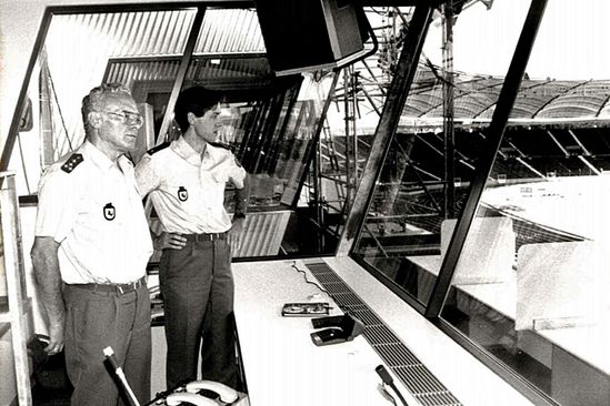 Leichtathletik-Weltmeisterschaften 1993 in Stuttgart