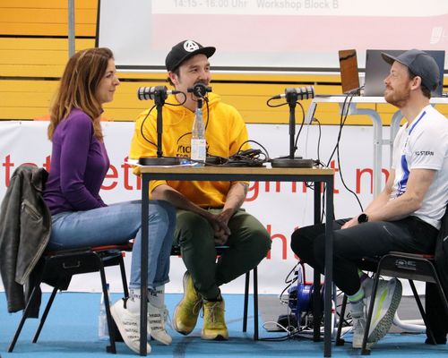 Abwechslungsreiches Programm beim WLV Laufkongress