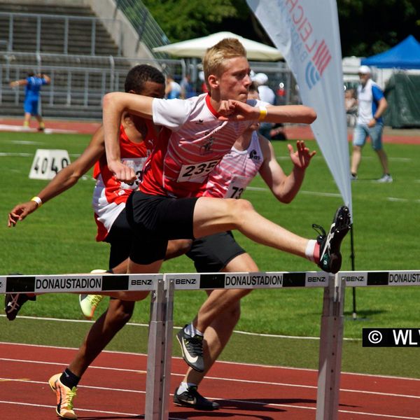 Baden-Württ. Meisterschaften Aktive mit WLV-Meisterschaften U16 am 17./18. Juli 2021 in Ulm