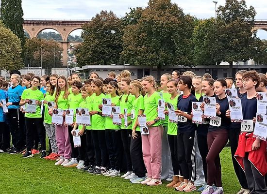 Toller zweiter Platz für U14-Team