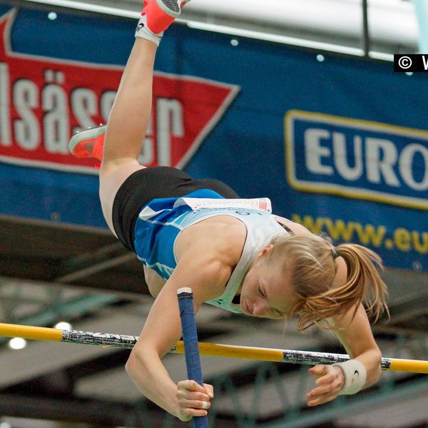 BW Leichtathletik Hallen-Finals am 28./29. Januar 2023 im Glaspalast Sindelfingen