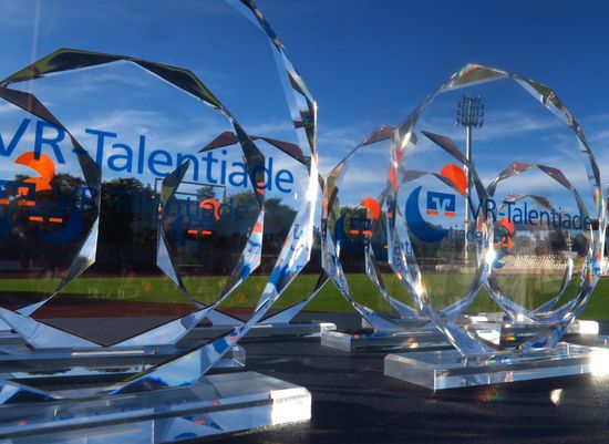 Tolle Stimmung beim Regionalfinale der VR-Talentiade