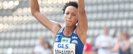 Muskelfaserriss: Malaika Mihambo legt Trainingspause ein