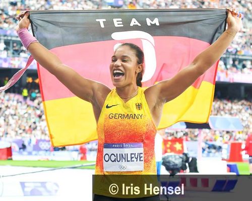 Olympia BW-Tag 8 | Gold für Yemisi Ogunleye