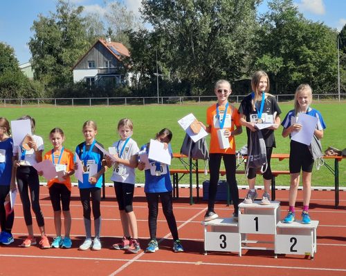 VR-Talentiade: Ulmer Kids dominieren Regionalfinale