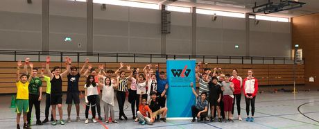 Gelungener Tour-Auftakt von WLV YOUletics 2019