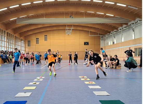 Ruhiger Wintercup-Abschluss beim Osterhasen-Cup
