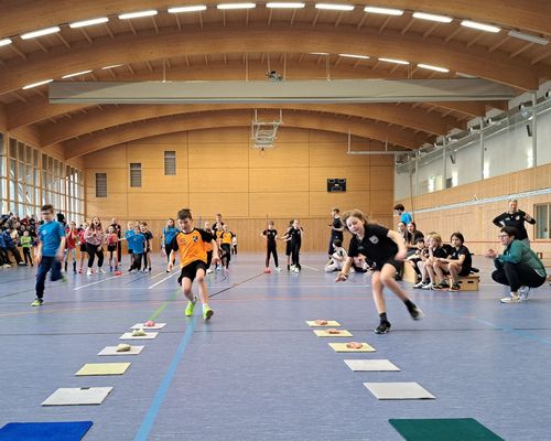 Ruhiger Wintercup-Abschluss beim Osterhasen-Cup