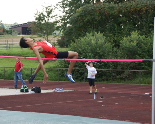 Talentsichtung: Noch bis Donnerstag zum Team Hoch-Sprungcup anmelden