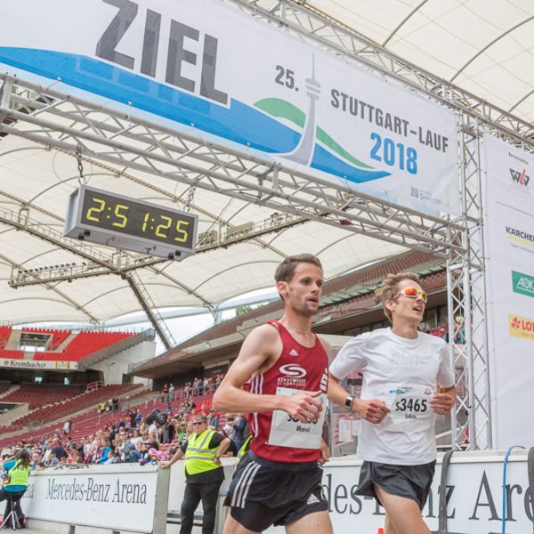 25. Stuttgart-Lauf am 23./24. Juni 2018 (Foto: asphoto)