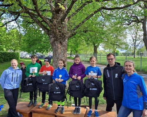 „Meine Schule: LÄUFT!“ erneut in Donaueschingen