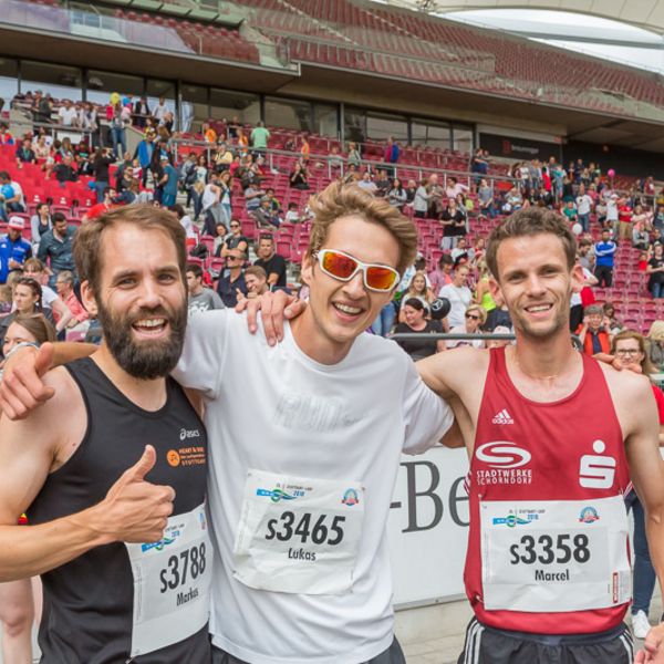 25. Stuttgart-Lauf am 23./24. Juni 2018 (Foto: asphoto)