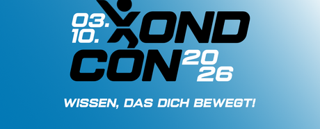 XOND Con: Programm ist online!