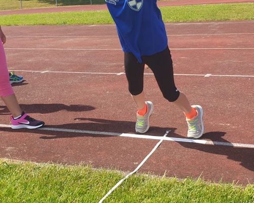 Ludwigsfelder überzeugen bei BWLA Track Speed