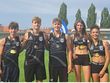 U16 im Kreis holt 22 Medaillen bei den Württembergischen