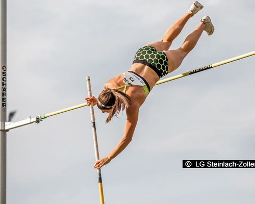 Internationales Leichtathletik-Meeting JUMP & FLY am 4. Juli in Hechingen findet statt