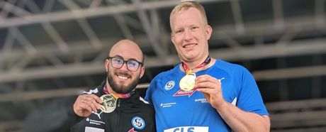 DM Dresden Tag 1 | Drei Titel und starke Podestplätze für BW-Athlet:innen