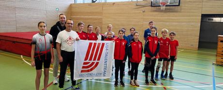 U14 Talentteams | Auch Ostalb trainiert fleißig 