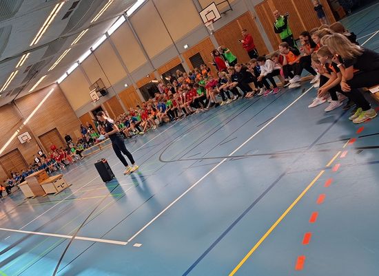 Wintercup startet mit Ludwigsfelder Teilnehmerrekord
