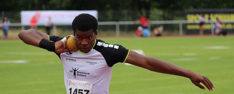 EYOF: Bronze für Kelson DeCarvalho