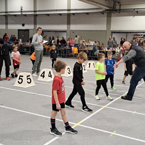 Letzte Hinweise von Starter Karol