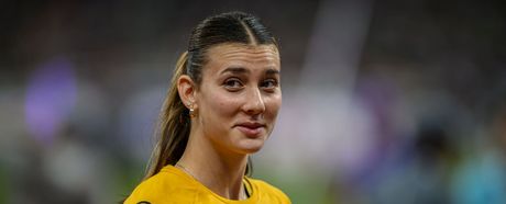 Sandrina Sprengel fiebert Hallen-WM-Premiere entgegen