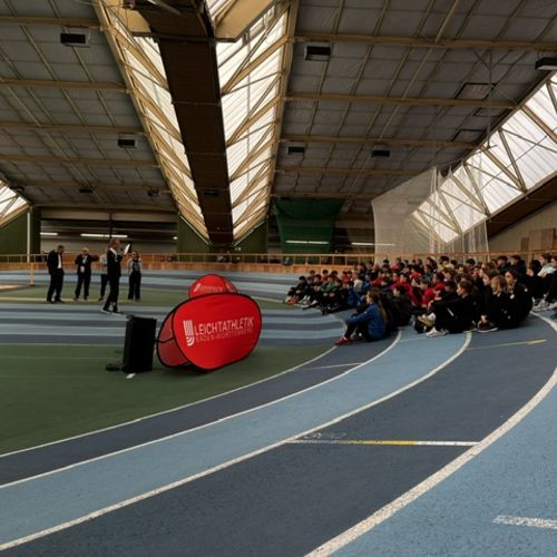 Bildergalerie Talentsportfest 2024