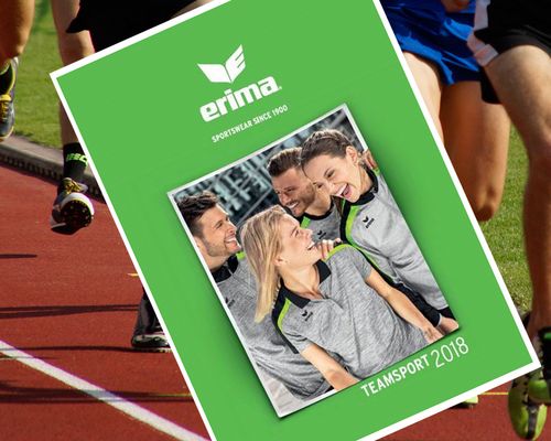 ERIMA-Katalog 2018